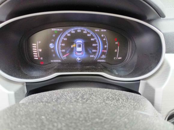 [苏州·苏E] 二手吉利汽车博越2018款 1.8TD 自动两驱智联型4G互联版