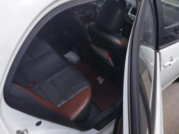 [温州·浙C] 二手比亚迪速锐2015款 1.5L 手动豪华型