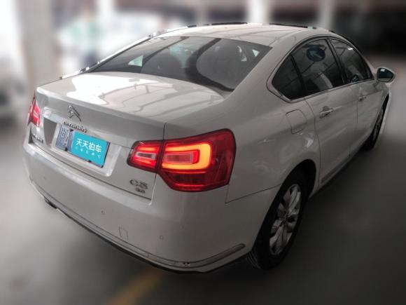 [上海·沪A] 二手雪铁龙雪铁龙C52013款 2.3L 自动尊驭型