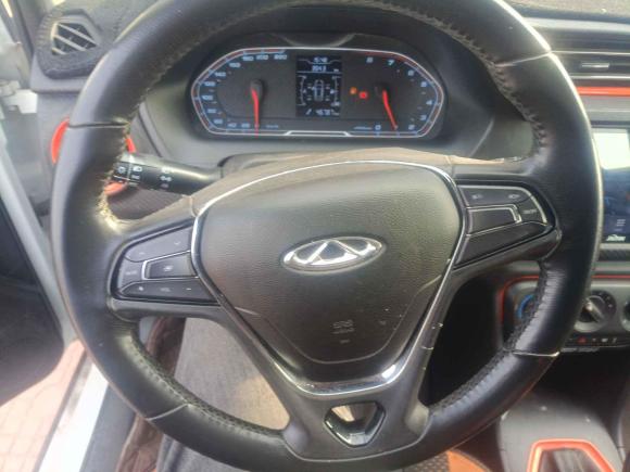 [青岛·鲁B] 二手奇瑞瑞虎3x2017款 1.5L 手动都市领先版