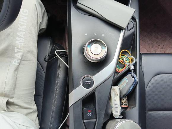 [南通·苏F] 二手吉利几何吉利几何A2022款 Pro 430KM 出行版