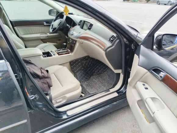 [成都·川G] 二手英菲尼迪英菲尼迪M系2009款 M35