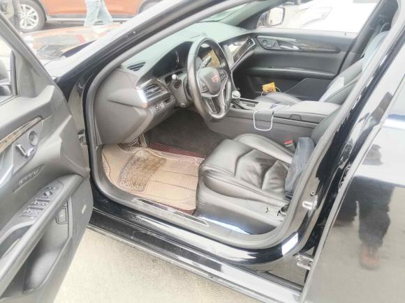 [上海·沪A] 二手凯迪拉克凯迪拉克CT62017款 28T 豪华型