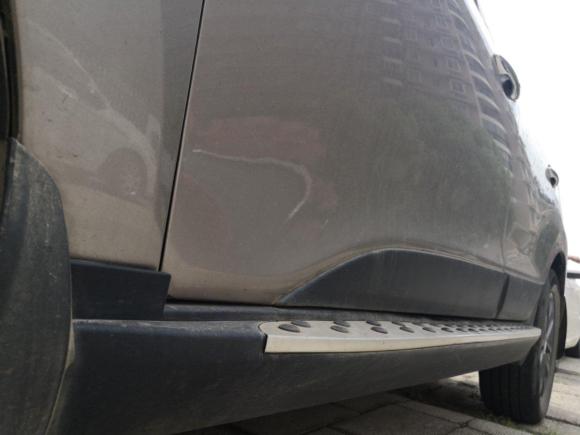 [武汉·鄂A] 二手现代北京现代ix352013款 2.0L 自动两驱智能型GLS 国IV