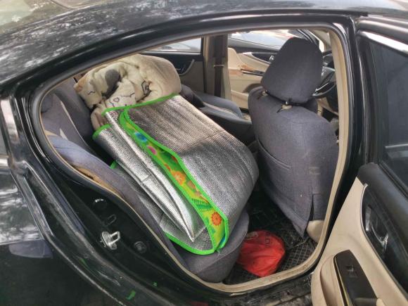 [苏州·苏E] 二手本田凌派2013款 1.8L 手动舒适版