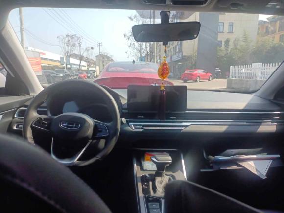 [金华·浙G] 二手吉利汽车帝豪2022款 第4代 1.5L CVT尊贵型