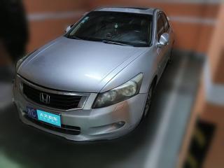 本田雅阁2008款 2.4L EX