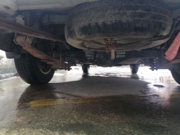 [佛山·粤E] 二手五菱汽车五菱荣光V2016款 1.5L标准型