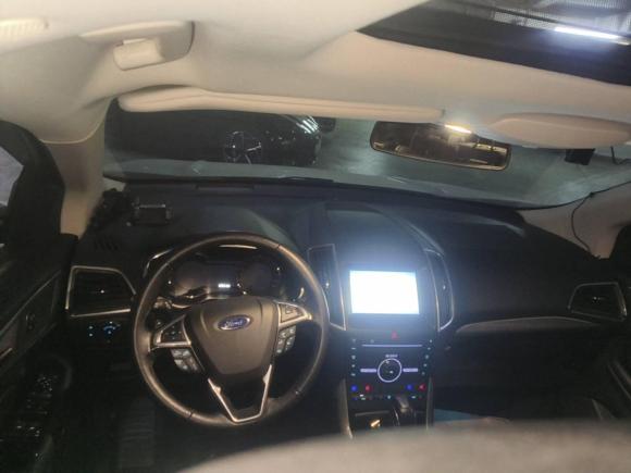 [成都·川A] 二手福特锐界2015款 2.7T GTDi 四驱尊锐型 7座