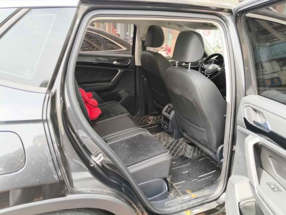 [南京·苏L] 二手大众探岳2020款 330TSI 两驱豪华智联版Pro