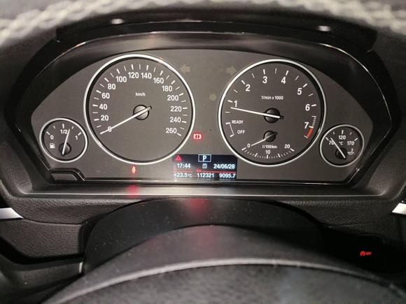 [嘉兴·浙F] 二手宝马宝马3系2016款 320Li 时尚型