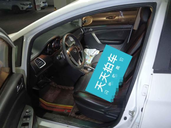 [青岛·鲁U] 二手凯翼凯翼C3R2016款 1.5L 自动虹钻版