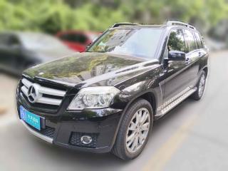 奔驰奔驰GLK级2011款 GLK 300 4MATIC 时尚型