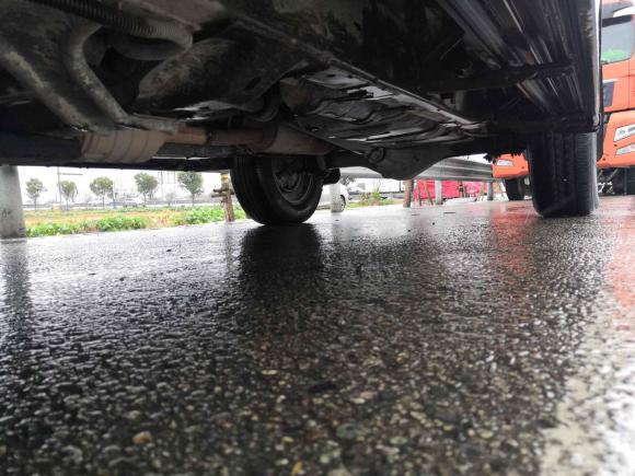 [温州·鄂Q] 二手五十铃TAGA达咖2018款 3.0T四驱豪华版