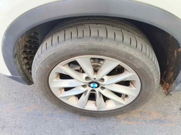 [北京·京N] 二手宝马宝马X32013款 xDrive20i 豪华型