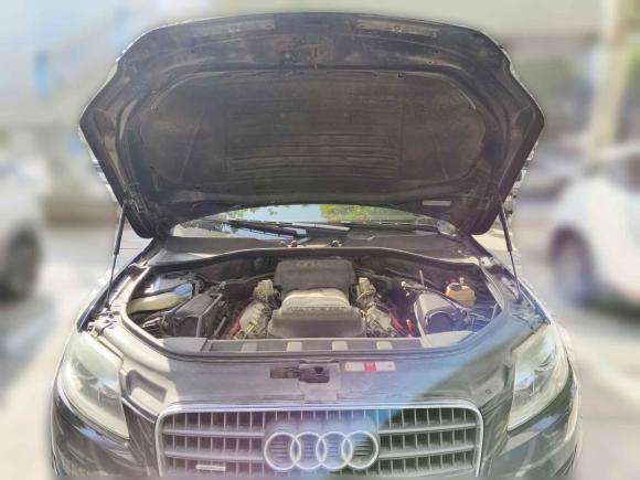 [合肥·皖A] 二手奥迪奥迪Q72007款 4.2 FSI quattro 豪华型