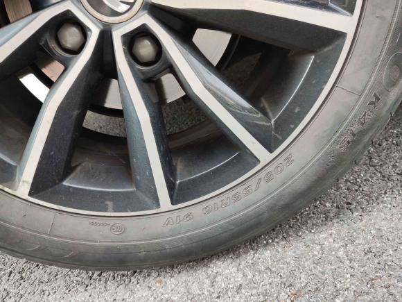 [南昌·赣M] 二手斯柯达明锐2017款 1.6L 自动智行版