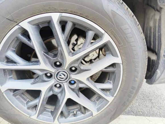 [合肥·皖A] 二手长安长安CS75 PLUS2022款 第二代 1.5T 自动尊贵型