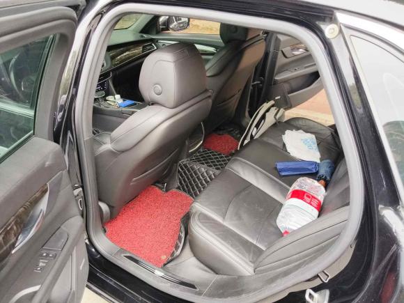 [合肥·皖A] 二手凯迪拉克凯迪拉克CT62016款 28T 豪华型