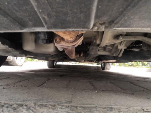 [上海·苏A] 二手长安奔奔2014款 1.4L 手动豪华型