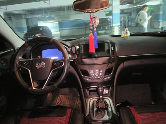 [嘉兴·浙F] 二手别克君威2015款 1.6T 精英技术型