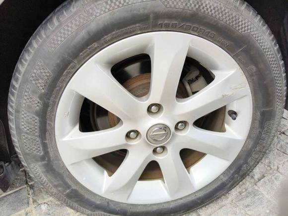 [嘉兴·浙F] 二手日产轩逸2009款 2.0XL CVT科技天窗版