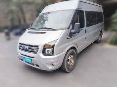 [杭州·浙A] 福特新世代全顺2016款 2.2T长轴6/7座中顶多功能车