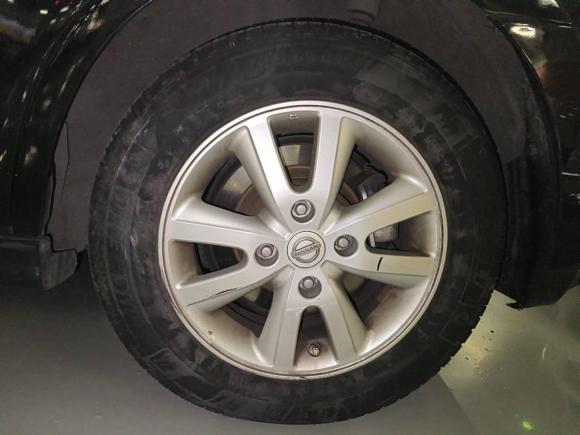 [北京·京L] 二手日产骐达TIIDA2008款 1.6L 自动智能型