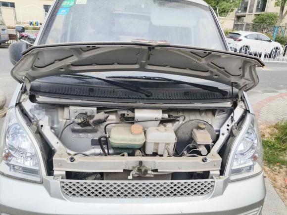 [湖州·云A] 二手五菱汽车五菱荣光2021款 1.5L加长基本型封窗车2座L3C