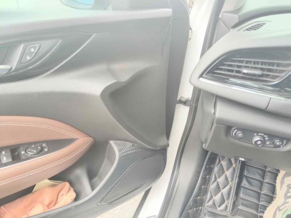 [武汉·鄂A] 二手别克君威2017款 20T 精英型