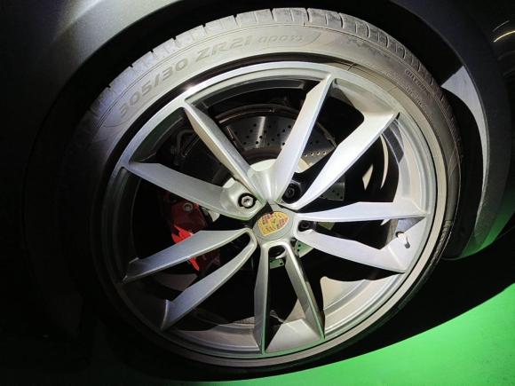 [合肥·皖A] 二手保时捷保时捷9112022款 Carrera S 3.0T