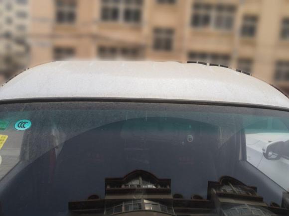 [青岛·鲁B] 二手金杯小海狮X302018款 1.3L 厢货舒适型DLCG12