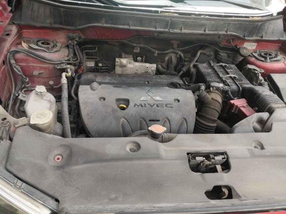 [常州·浙C] 二手三菱ASX劲炫2011款 2.0四驱劲酷版