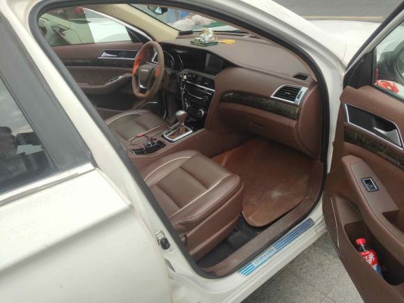 [苏州·豫D] 二手猎豹汽车猎豹CS102017款 1.5T CVT精英型