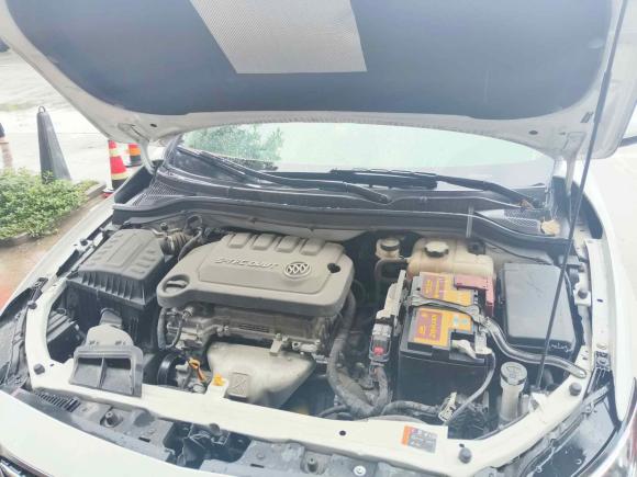 [嘉兴·浙F] 二手别克英朗2021款 典范 1.5L 自动精英型