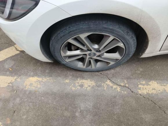 [金华·皖K] 二手现代领动2016款 1.6L 自动智炫·精英型