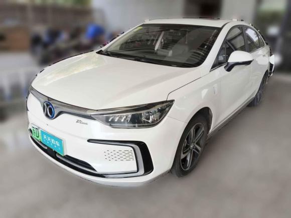 [常州·苏D] 二手北京汽车北京EU52018款 R500 智风版