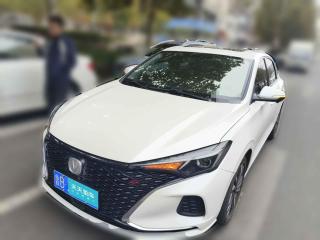 长安逸动2020款 PLUS 蓝鲸NE 1.4T GDI DCT旗舰型