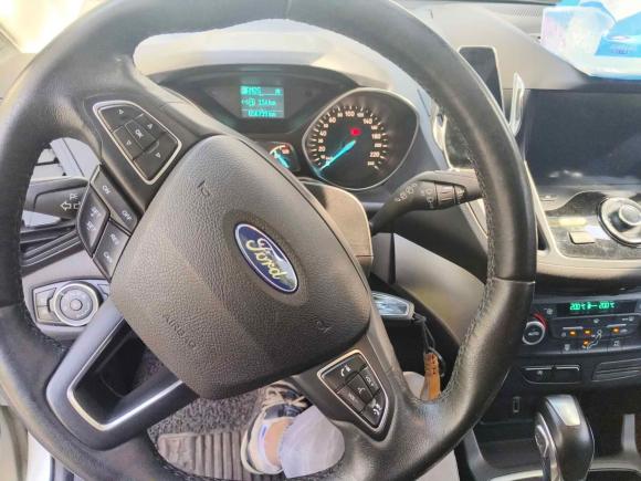 [苏州·浙E] 二手福特翼虎2018款 EcoBoost 180 两驱铂翼型