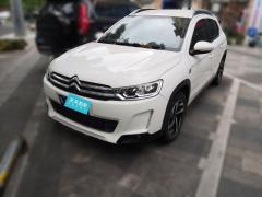 [台州·浙J]雪铁龙&nbsp;&nbsp;雪铁龙C3-XR&nbsp;&nbsp;2015款1.6L自动先锋型