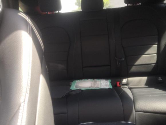 [上海·沪A] 二手奔驰奔驰GLC2017款 GLC 200 4MATIC 轿跑SUV