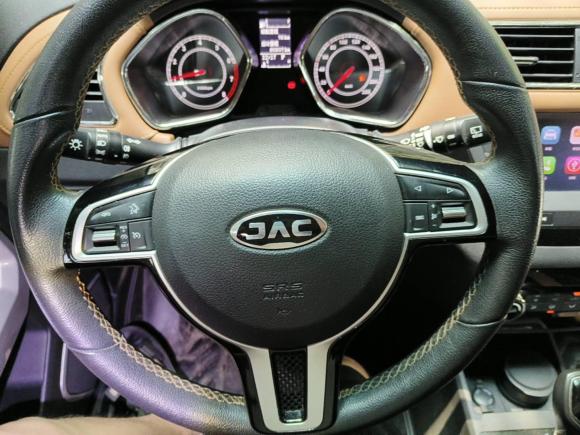 [成都·川A] 二手江汽集团瑞风S22017款 1.5L CVT豪华智能型