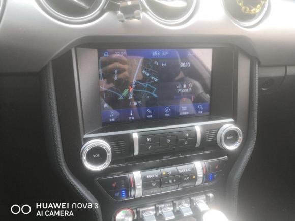 [上海·沪F] 二手福特Mustang2020款 2.3L EcoBoost