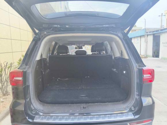 [宁波·浙B] 二手荣威荣威RX82019款 30T 智联网两驱超群旗舰版