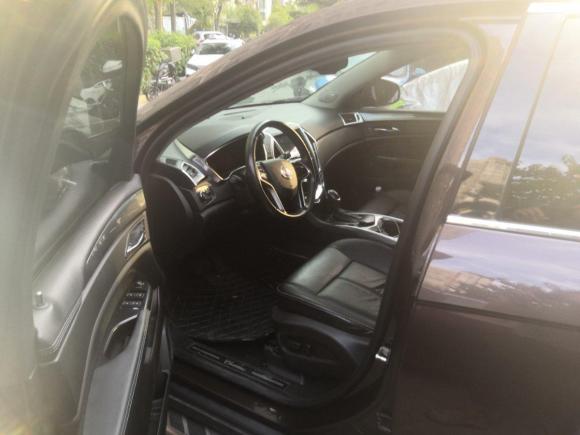 [上海·沪E] 二手凯迪拉克凯迪拉克SRX2015款 3.0L 舒适型