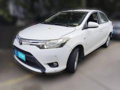 [佛山·粤Y] 丰田威驰2014款 1.5L 手动智臻版