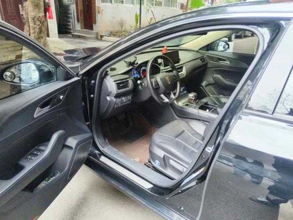 [成都·川G] 二手红旗红旗H52020款 1.5T DCT旗悦版