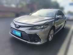 [上海·沪E] 丰田凯美瑞2021款 2.0G 豪华版