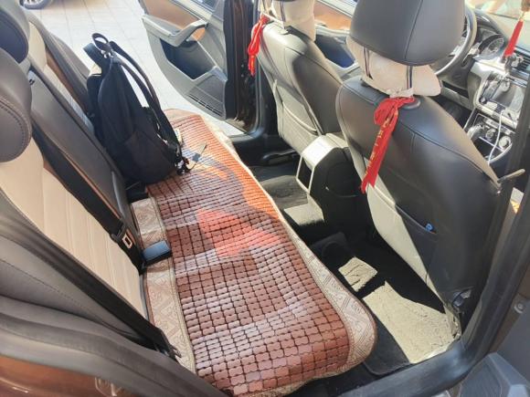 [广州·粤A] 二手大众朗境2017款 230TSI DSG豪华版