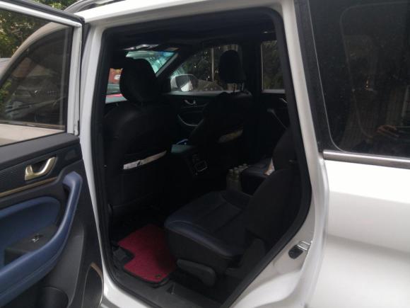 [上海·豫N] 二手长安欧尚欧尚COS1°(科赛)2018款 1.5T 自动 妙 7座